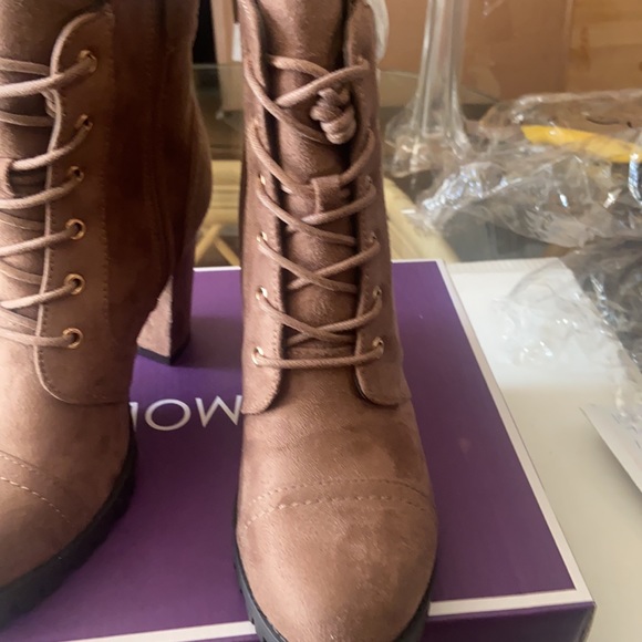 Top Moda boots - Picture 4 of 14